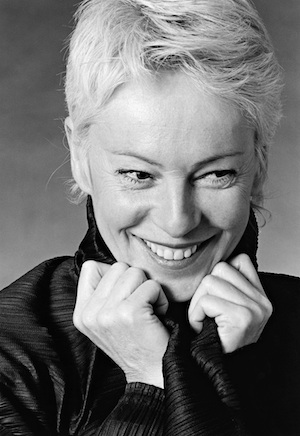 Photographie de Martine Goasdoué